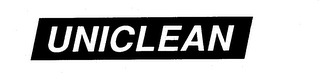 UNICLEAN logo