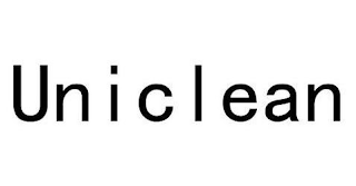 UNICLEAN logo