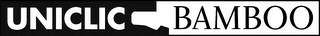 UNICLIC BAMBOO logo