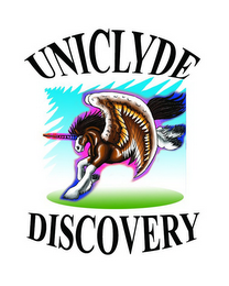 UNICLYDE DISCOVERY logo