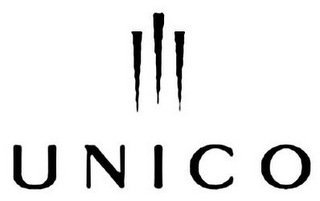 UNICO logo