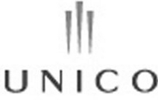 UNICO logo