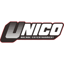 UNICO ARCADE ENTERTAINMENT logo