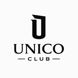 UNICO CLUB logo