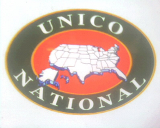 UNICO NATIONAL logo
