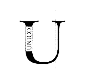 UNICO U logo