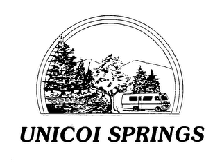 UNICOI SPRINGS logo