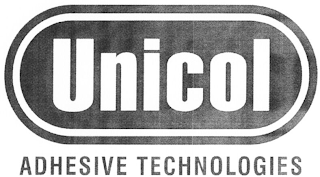 UNICOL ADHESIVE TECHNOLOGIES logo