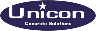 UNICON CONCRETE SOLUTIONS logo