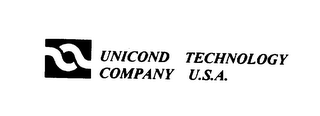 UNICOND TECHNOLOGY COMPANY U.S.A. logo