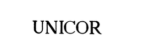 UNICOR logo