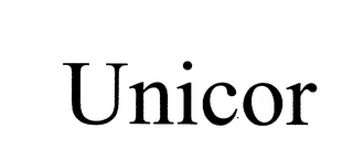 UNICOR logo
