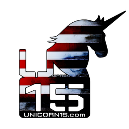 UNICORN 15 UNICORN15.COM logo