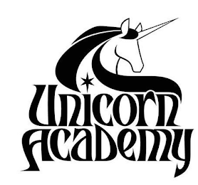 UNICORN ACADEMY logo