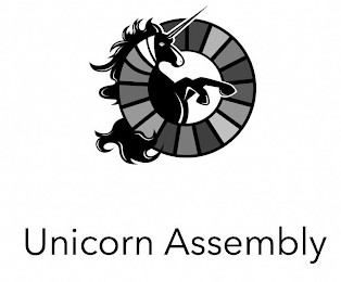 UNICORN ASSEMBLY logo