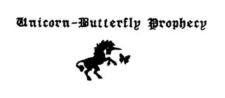 UNICORN-BUTTERFLY PROPHECY logo