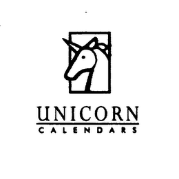 UNICORN CALENDARS logo
