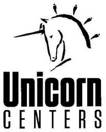 UNICORN CENTERS logo