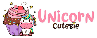 UNICORN CUTESIE logo