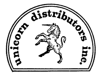 UNICORN DISTRIBUTORS INC. logo