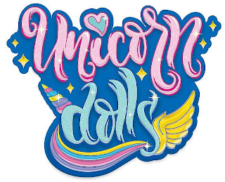 UNICORN DOLLS logo
