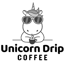 UNICORN DRIP COFFEE logo