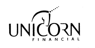 UNICORN FINANCIAL logo