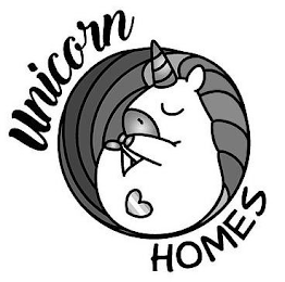 UNICORN HOMES logo