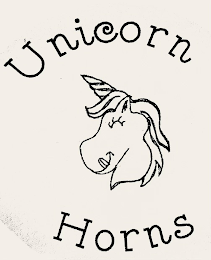 UNICORN HORNS logo