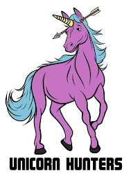 UNICORN HUNTERS logo