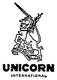UNICORN INTERNATIONAL logo