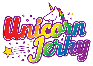 UNICORN JERKY logo