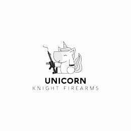 UNICORN KNIGHT FIREARMS logo