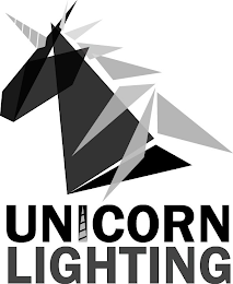 UNICORN LIGHTING logo