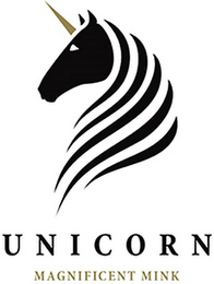 UNICORN MAGNIFICENT MINK logo