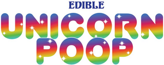UNICORN POOP logo