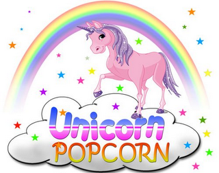 UNICORN POPCORN logo
