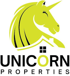 UNICORN PROPERTIES logo