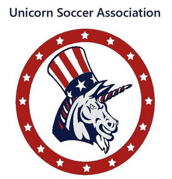 UNICORN SOCCER ASSOCIATION logo