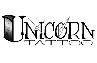 UNICORN TATTOO logo