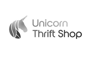 UNICORN THRIFT SHOP logo