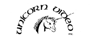 UNICORN VIDEO INC. logo
