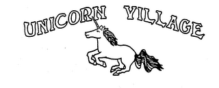 UNICORN VILLAGE logo