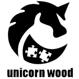 UNICORN WOOD logo