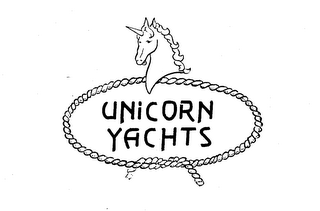 UNICORN YACHTS logo