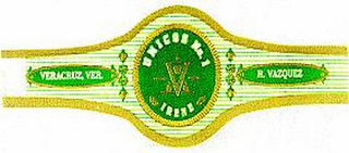 UNICOS NO. 1 IRENE VERACRUZ, VER. R. VAZQUEZ logo