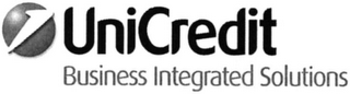 UNICREDIT BUSINESS INTEGRATED SOLUTIONS logo