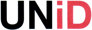 UNID logo