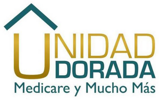 UNIDAD DORADA MEDICARE Y MUCHO MÁS logo