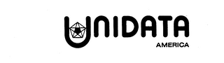 UNIDATA AMERICA logo